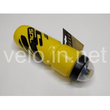 Фляга Spelli SWB-528 800 мл жовта