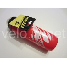 Фляга Spelli SWB-528 800 мл червона