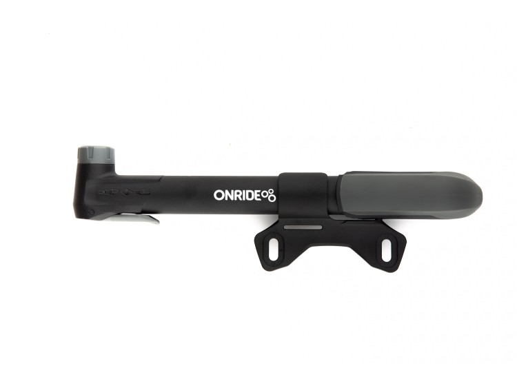 Насос компактний ONRIDE Mate пластиковий