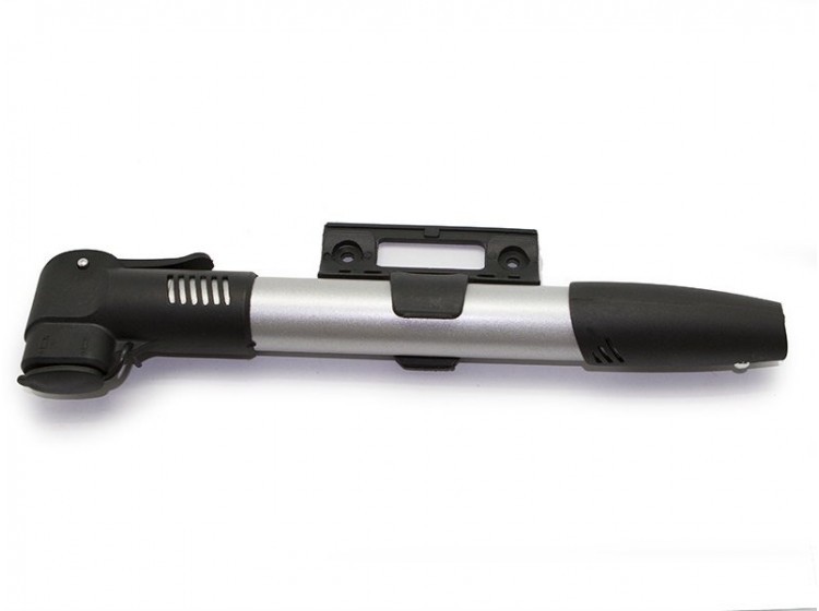 Насос ручний алюміній/пластик сріблястий BEE PUMPS HP-13
