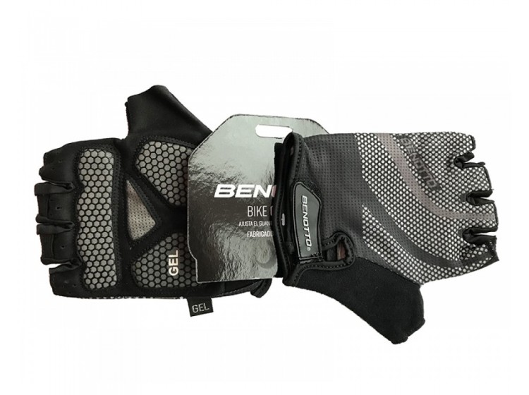 Вело рукавички відкриті Benotto TK-20