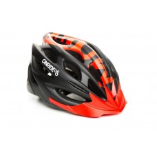 Шолом Onride MOUNT модель MV50 black-red  L (58-61 см)