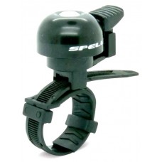 Дзвінок Spelli SBL-709 на кермо швидкознімний на стяжці