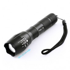 Тактичний ліхтарик Police 1831-T6 Box 18650/3хААА/ЗУ 220V та 12V