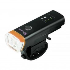 Фара передня на кермо BauTech HJ-047-XPG акумуляторна micro USB 