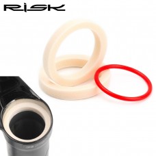 Кільце проставочне передньої вилки паралон 4.5*32 мм RISK RA143