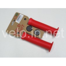 Грипси Green Cycle GGR-254 145mm червоні