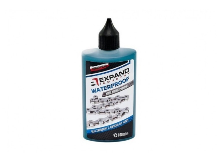 Мастило для ланцюга EXPAND Chain Waterproof oil для вологої погоди 100ml