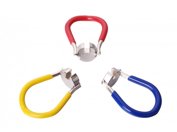 Ключ спицевий 14G KEN TECH KL-9726E