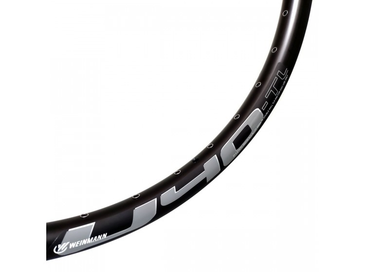 Обід 29" - Weinmann U40 TL, пістонований під 32 спиці