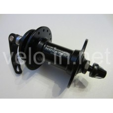 Втулка передня Novatec D471SBT 32 отвори