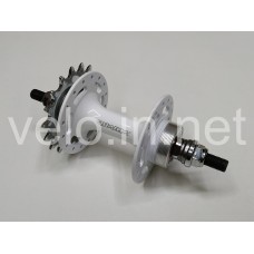 Втулка Quando KT-DP-6R FIXED/TRECK, ЗАДНЯ, 2 ПРОМА 32H