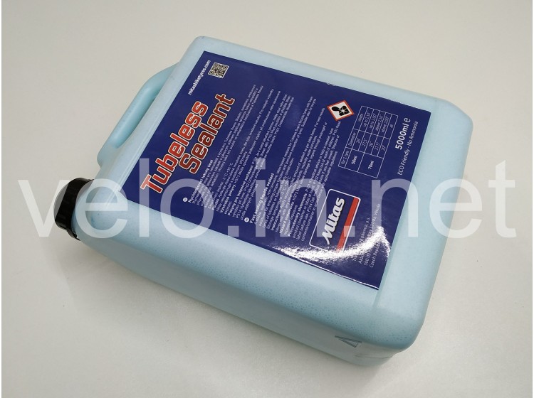 Герметик MITAS (RUBENA) Tubeless Supra 100 мл