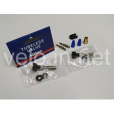 Вентиль MITAS (RUBENA) Tubeless Supra для безкамерних коліс