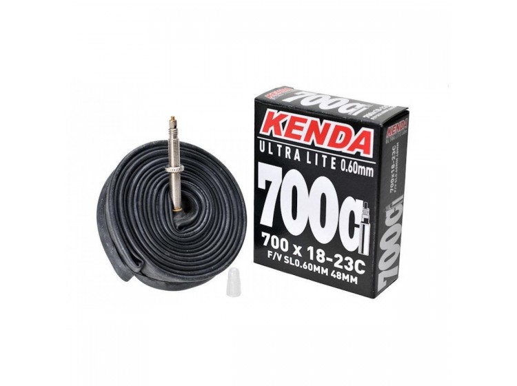 Камера Kenda 700 X 18-23C Presta 47мм Ultra Lite