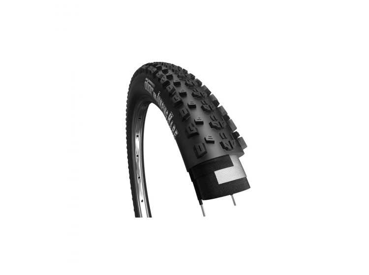 Покришка складна 27.5x2.25 OBOR Jumping Hare (W3102) 60 TPI Dual Adventure безкамерна