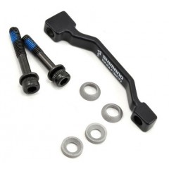 Адаптер Shimano SM-MA-F180P/P2 PM-PM 160-180
