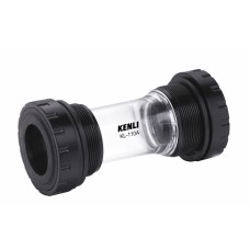 Каретка BSA Kenli Hollowtech II KL-101 68/73 для шатунів з інтегрованою віссю 24мм