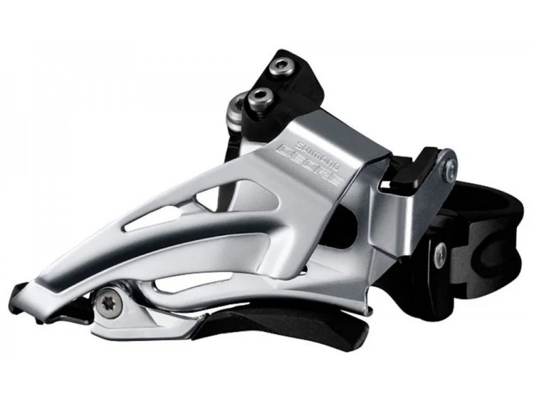 Перемикач передній Shimano Deore FD-M618 на 2x10