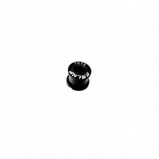 Бонка EsLnf для зірки шатуна, алюміній, чорний (7075-Black)