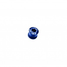 Бонка EsLnf для зірки шатуна, алюміній, синій (7075-blue)
