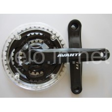 Шатуни Avanti GS-P321 (42-34-24) 170 мм
