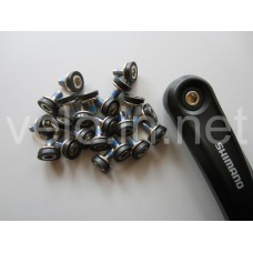 Болти кріплення шатуна під шестигранник Shimano