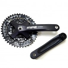 Шатуни Prowheel MPE-401 22/32/44T під квадрат 170мм