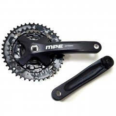Шатуни Prowheel MPE-401 22/32/44T під квадрат 175мм