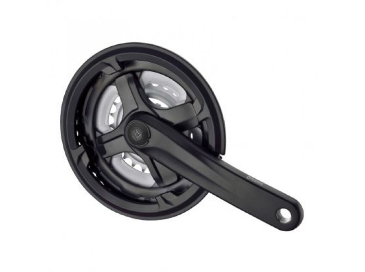 Комплект шатунів PROWHEEL TA-CM68 24-34-42Т передні зірки