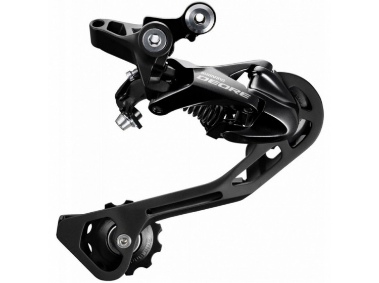 Перемикач швидкостей SHIMANO RD-T6000 DEORE SHADOW 10 довгий важіль