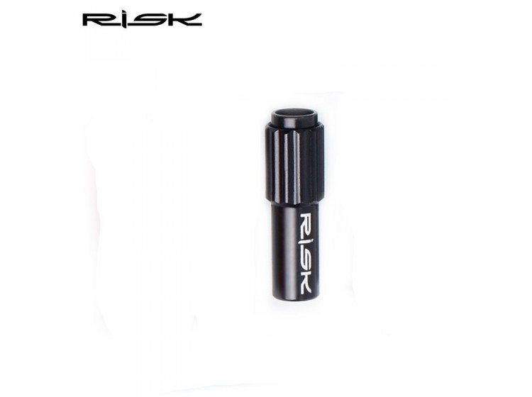 Болт регулювання натягу тросика без фланця RISK RC123 чорний