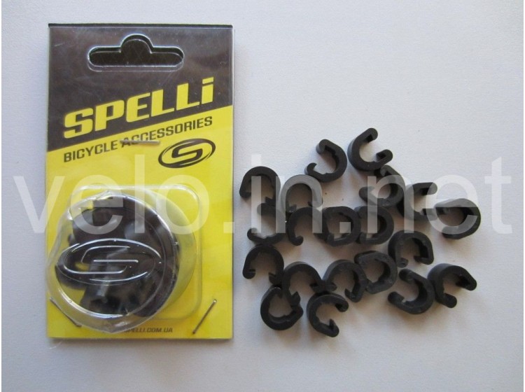 Кріплення гідролінії SPELLI