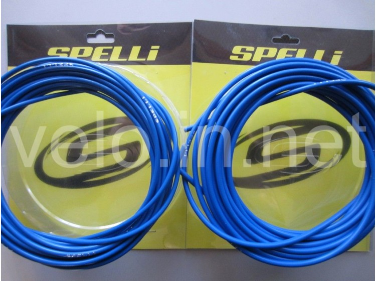 Сорочка Spelli DH-9000-SP-4 троса перемикання, синя