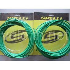 Сорочка Spelli DH-9000-SIS-5 троса гальма, зелена