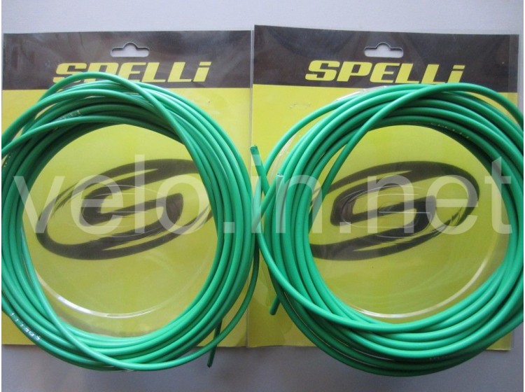 Сорочка Spelli DH-9000-SP-4 троса перемикання, зелена