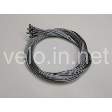 Трос гальмівний SPELLI RBC-2000-GLV Шосе для Dual-control гальванізований 2000мм