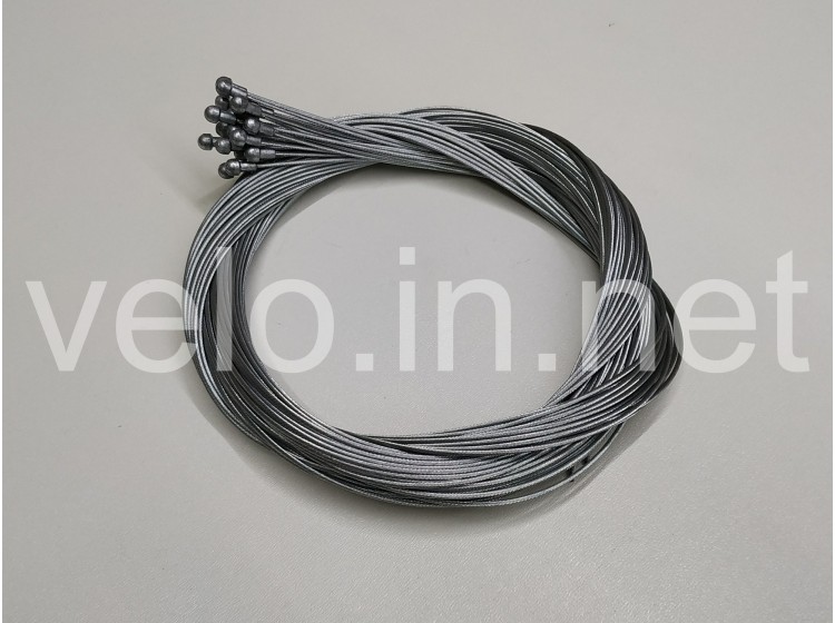 Трос гальмівний SPELLI RBC-2000-GLV Шосе для Dual-control гальванізований 2000мм