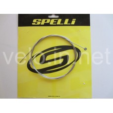 Трос гальмівний SPELLI 1,8м нержавіюча сталь